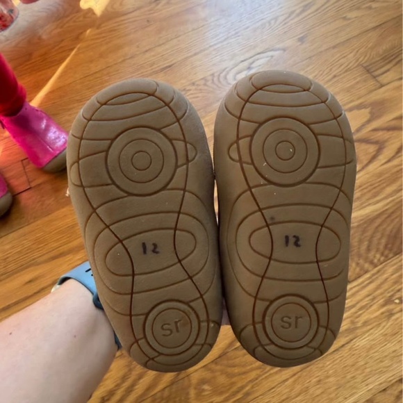 Stride Rite Sparkle Boots - Picture 5 of 5